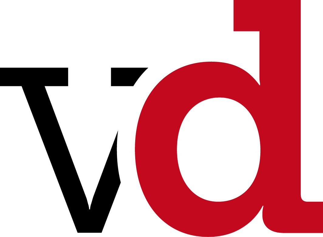 Pictogramme VD du logo de Version Digitale